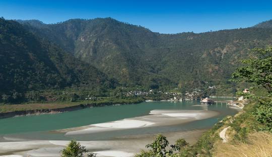 Rishikesh to Maa Dhari Devi Temple taxi
